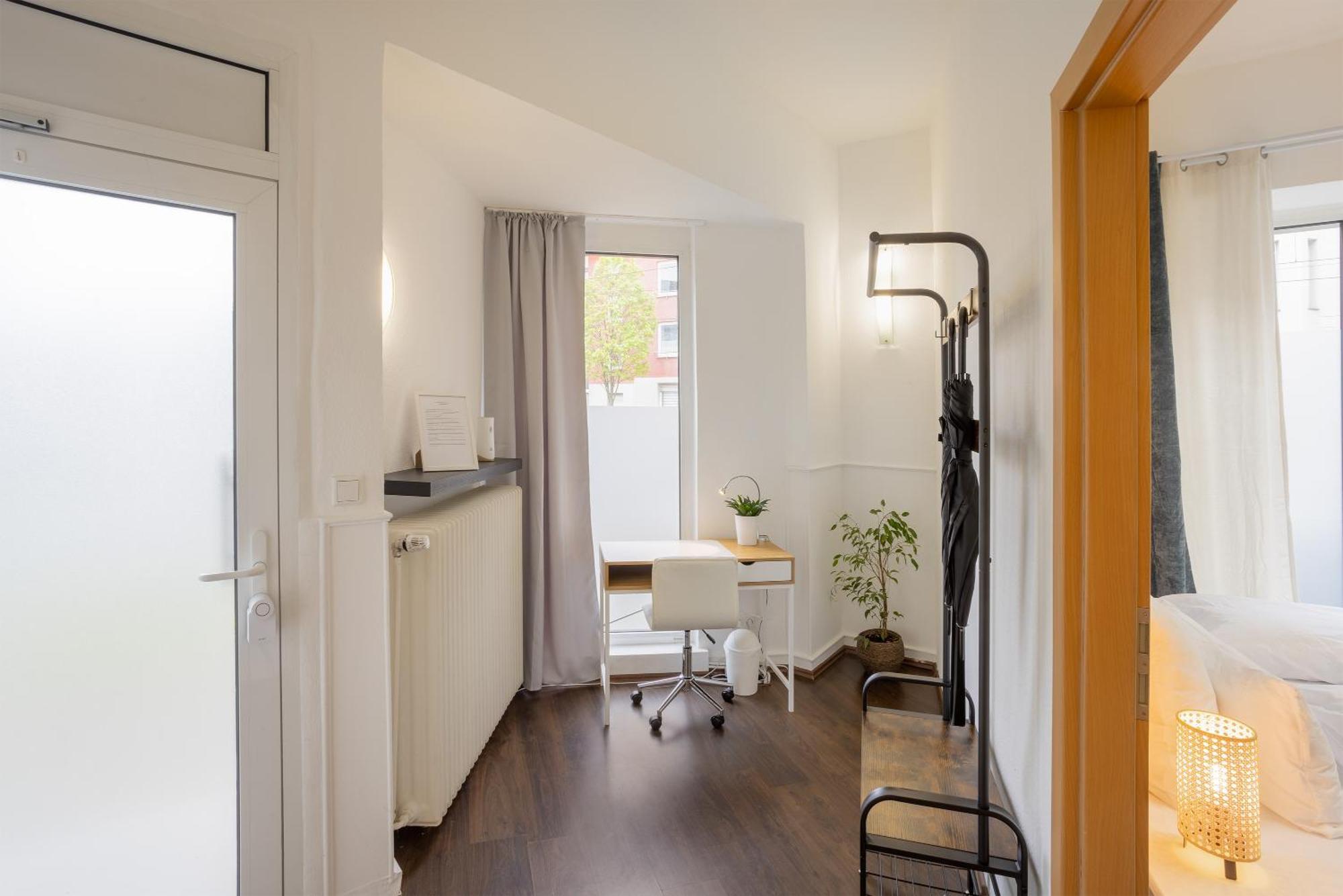 Ruhrapartments #Naehe A40 #Zentral #Fastwifi #Perfekt Fuer Familien Und Geschaeftsreisen Bochum Eksteriør bilde